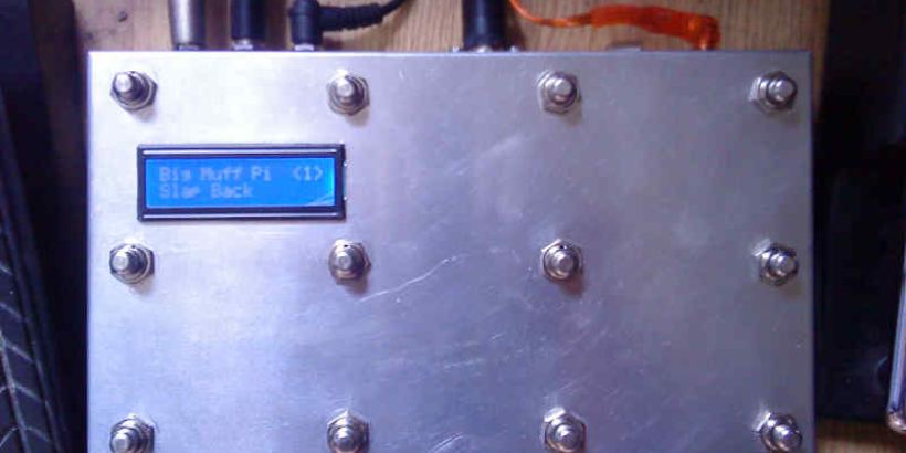 Standalone MIDI Controller