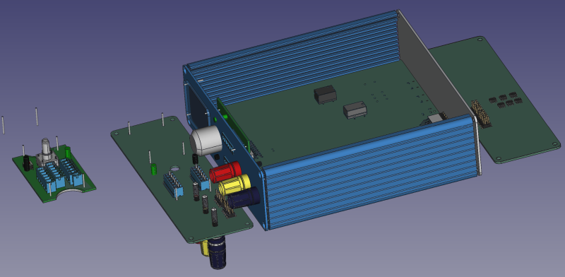 Freecad parts