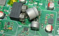 +/-8V supply fix