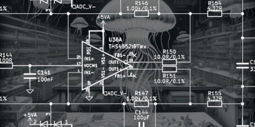 JellyfishOPP - Schematic