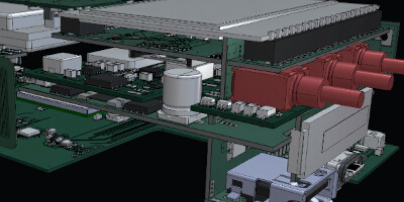 Multi-PCB workflow for KiCad