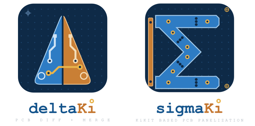 deltaKi and sigmaKi logos