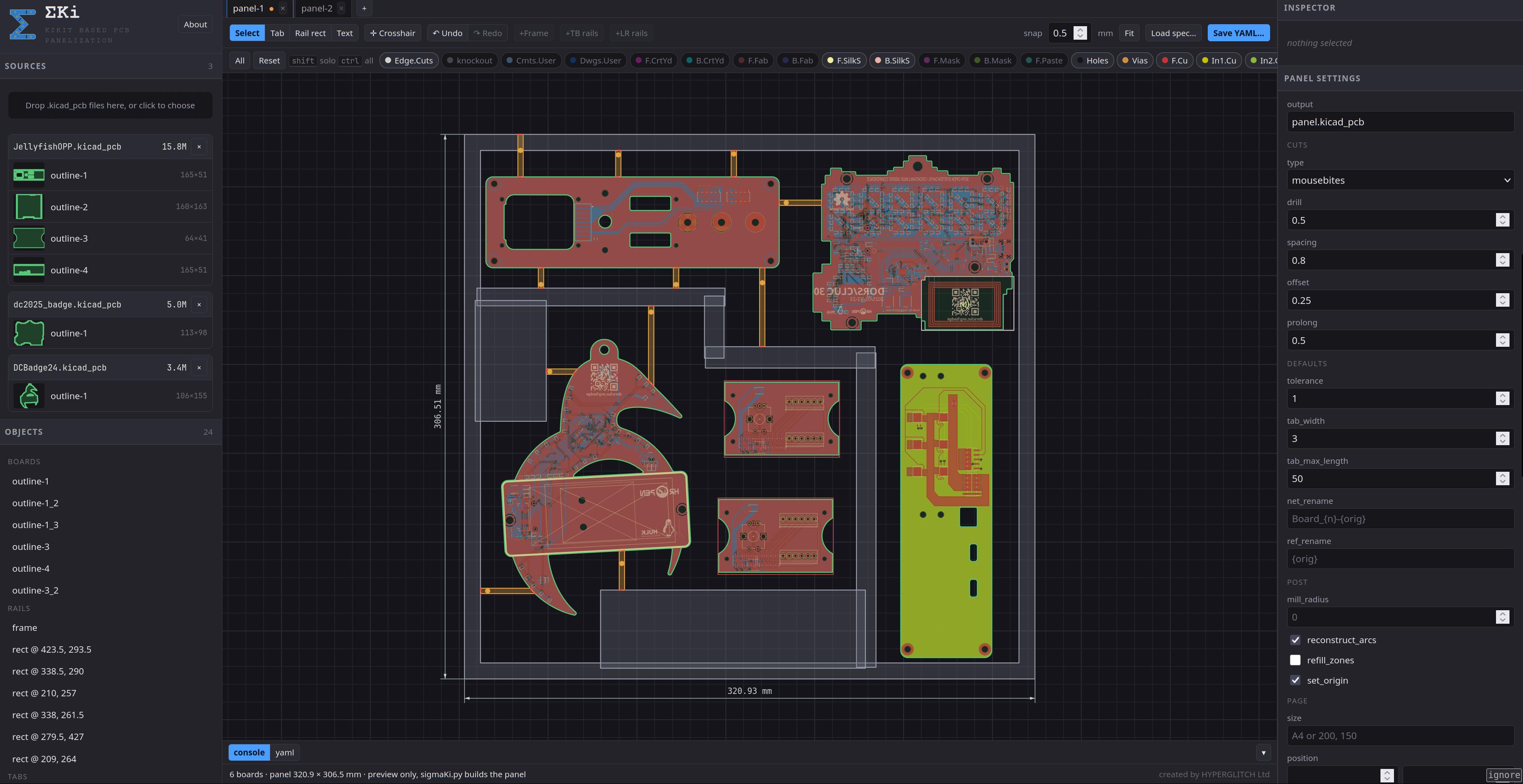sigmaKi screenshot